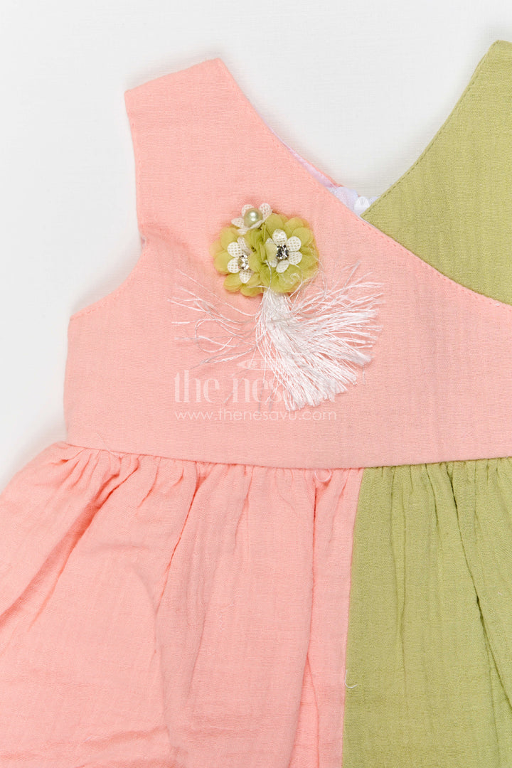 Baby Girl Frock for Summer Outings and Playful Moments