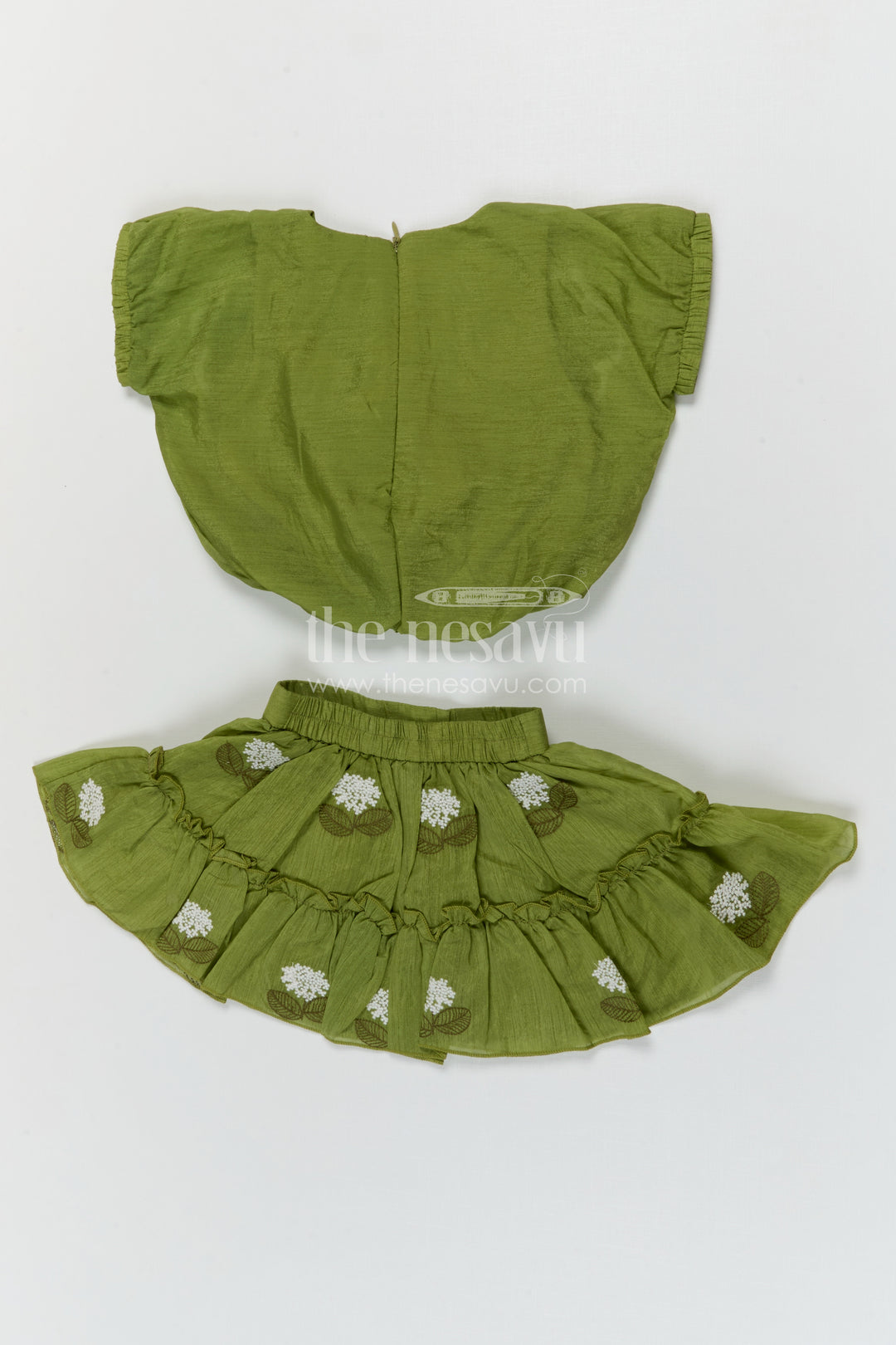 Baby Girl Casual Outfit Set for Playdates and Everyday Outings