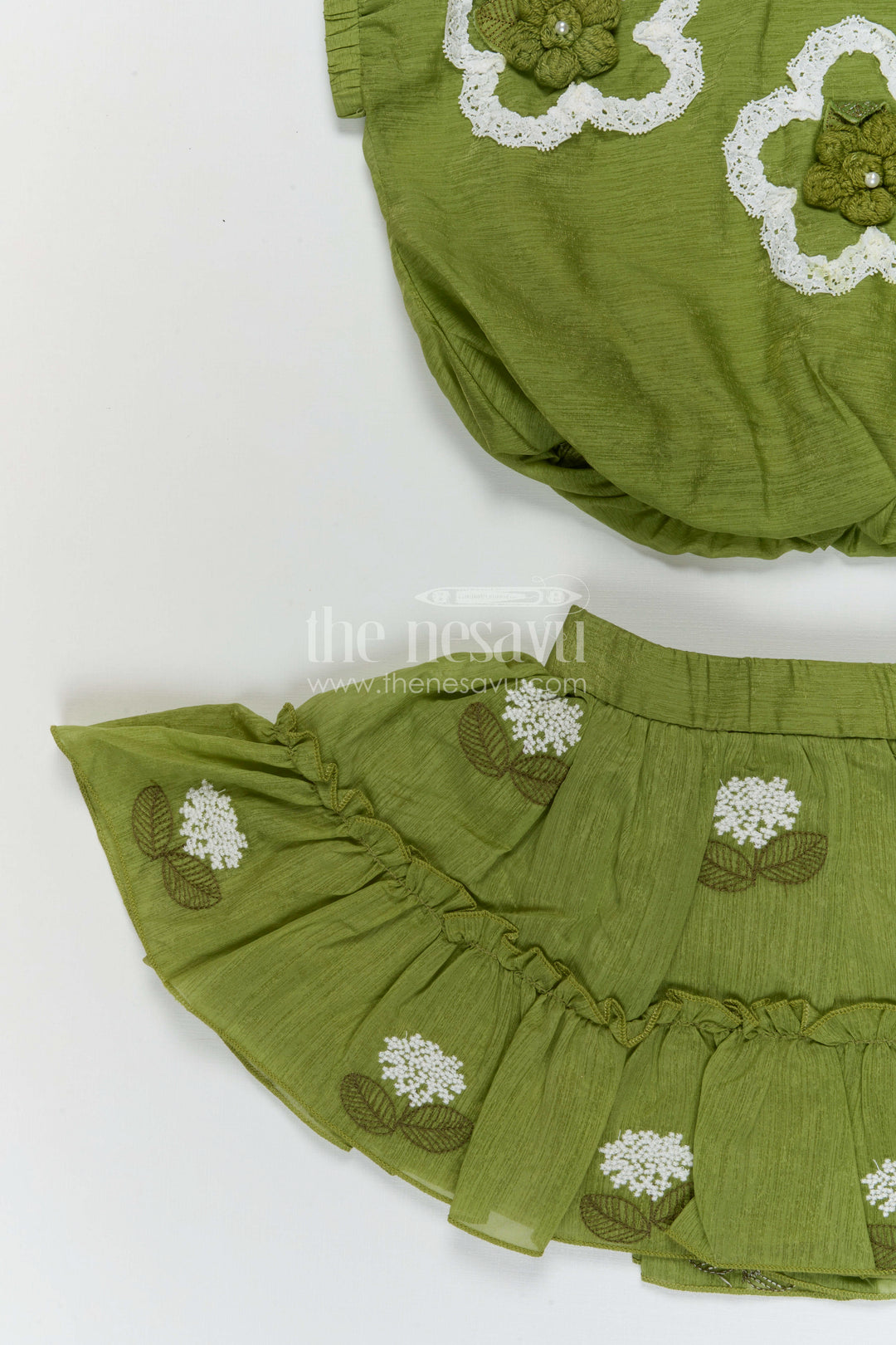 Baby Girl Casual Outfit Set for Playdates and Everyday Outings