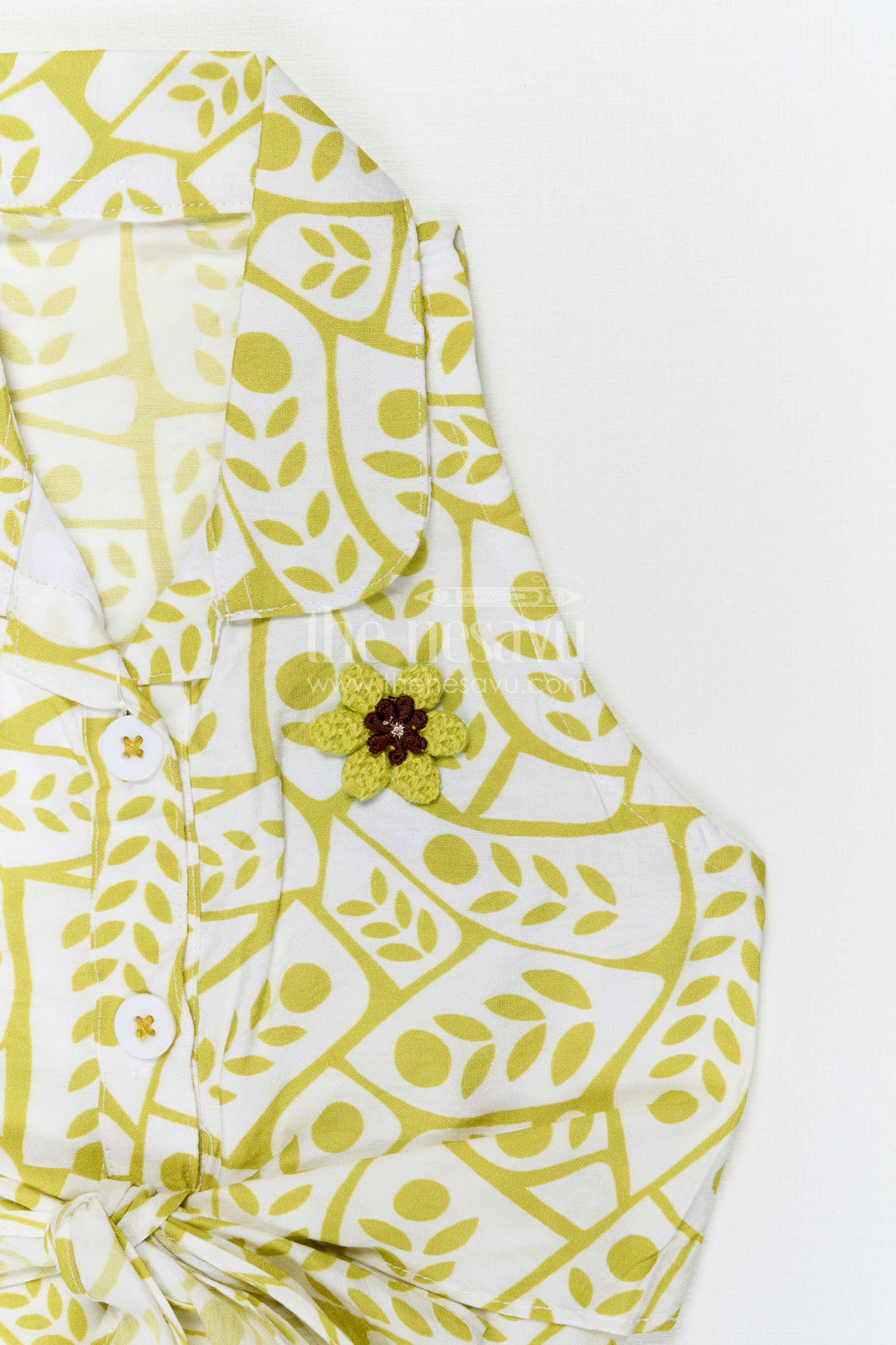 Baby Girl Casual Outfit for Playtime and Daily Comfort