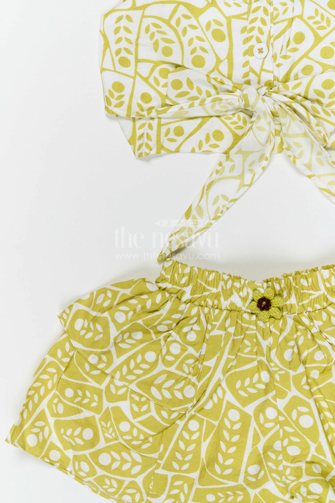 Baby Girl Casual Outfit for Playtime and Daily Comfort