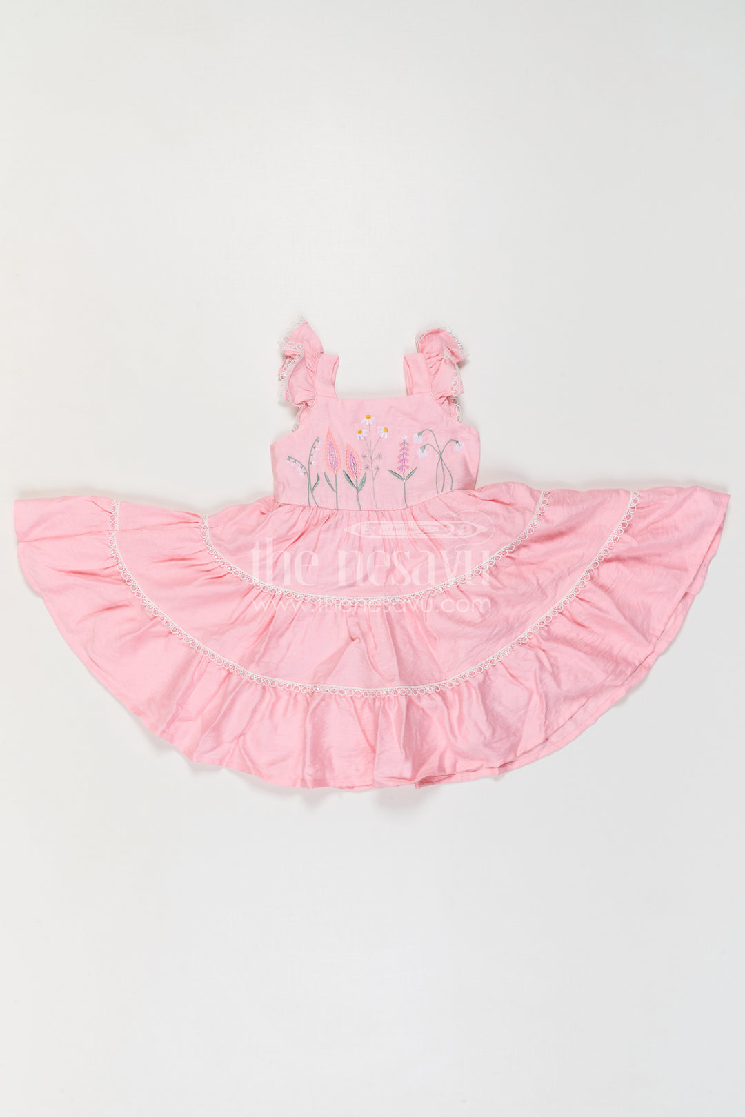 Baby Girl Frock for Festive Outings and Special Day Wear
