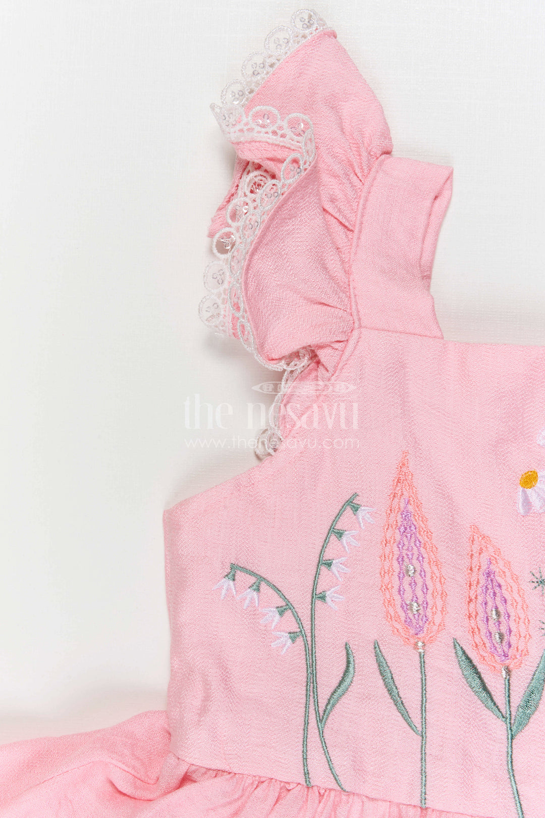 Baby Girl Frock for Festive Outings and Special Day Wear