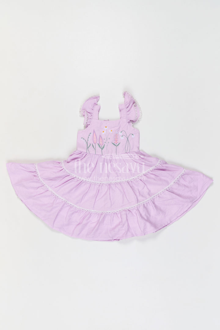Toddler Girl Dress for Celebrations and Stylish Day Outings