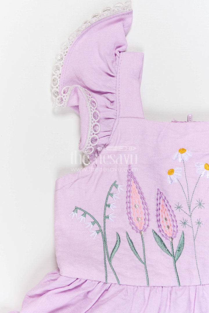 Toddler Girl Dress for Celebrations and Stylish Day Outings