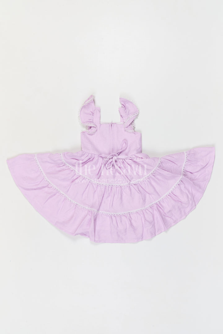 Toddler Girl Dress for Celebrations and Stylish Day Outings