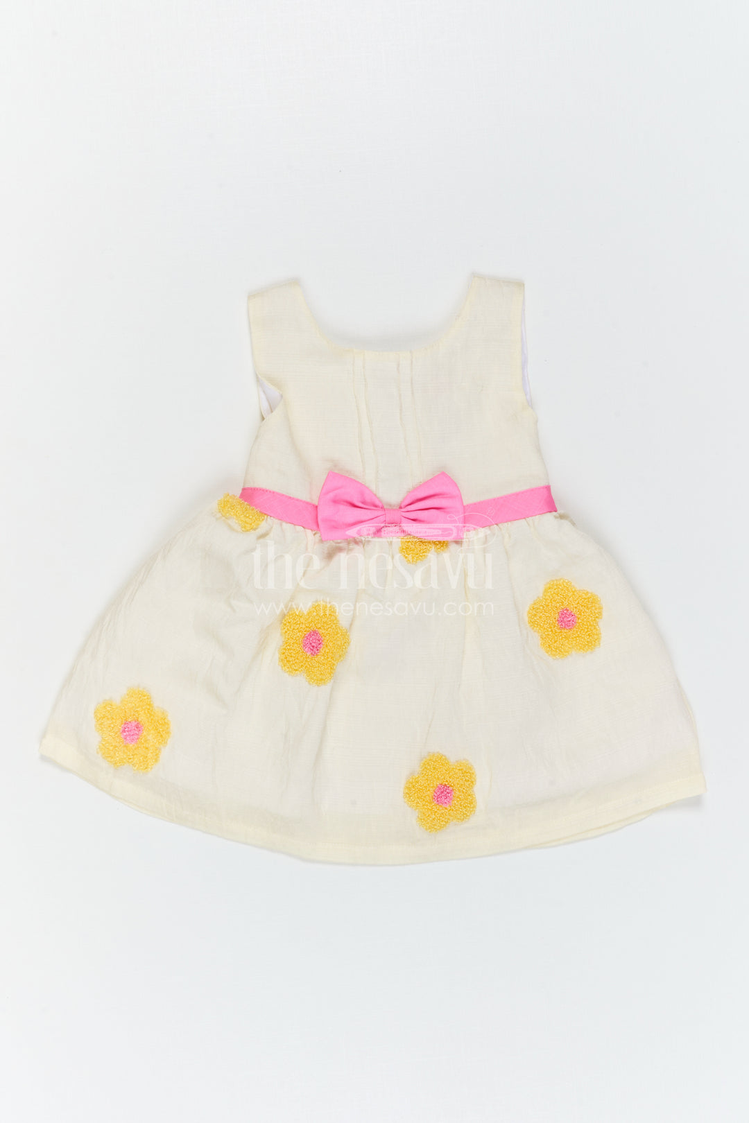 Baby Girl Dress for First Birthdays and Special Photo Moments