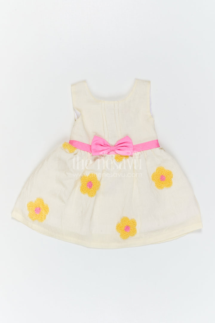 Baby Girl Dress for First Birthdays and Special Photo Moments
