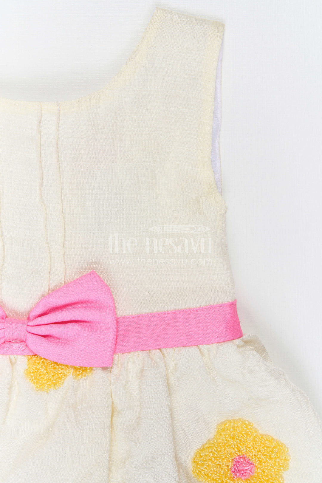 Baby Girl Dress for First Birthdays and Special Photo Moments