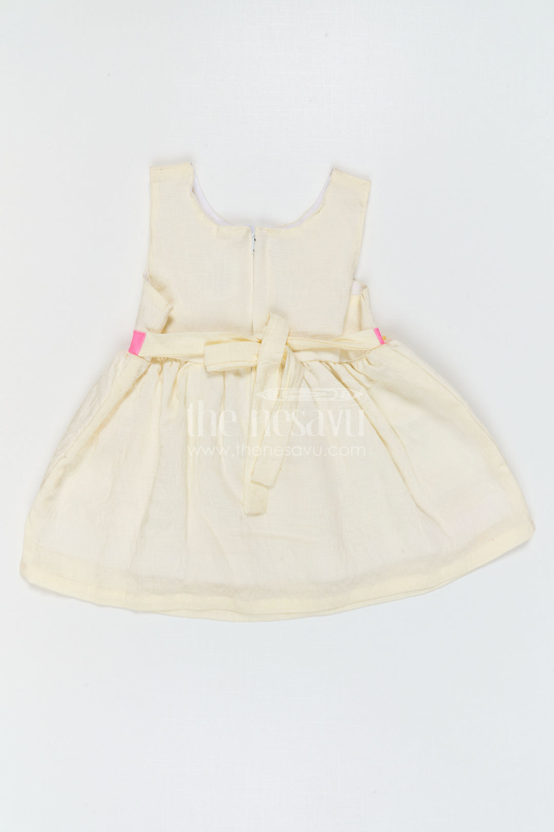 Baby Girl Dress for First Birthdays and Special Photo Moments
