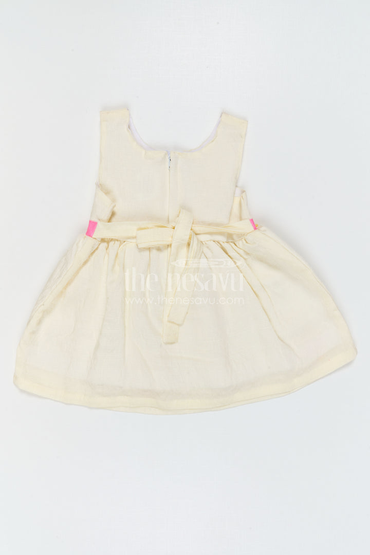 Baby Girl Dress for First Birthdays and Special Photo Moments