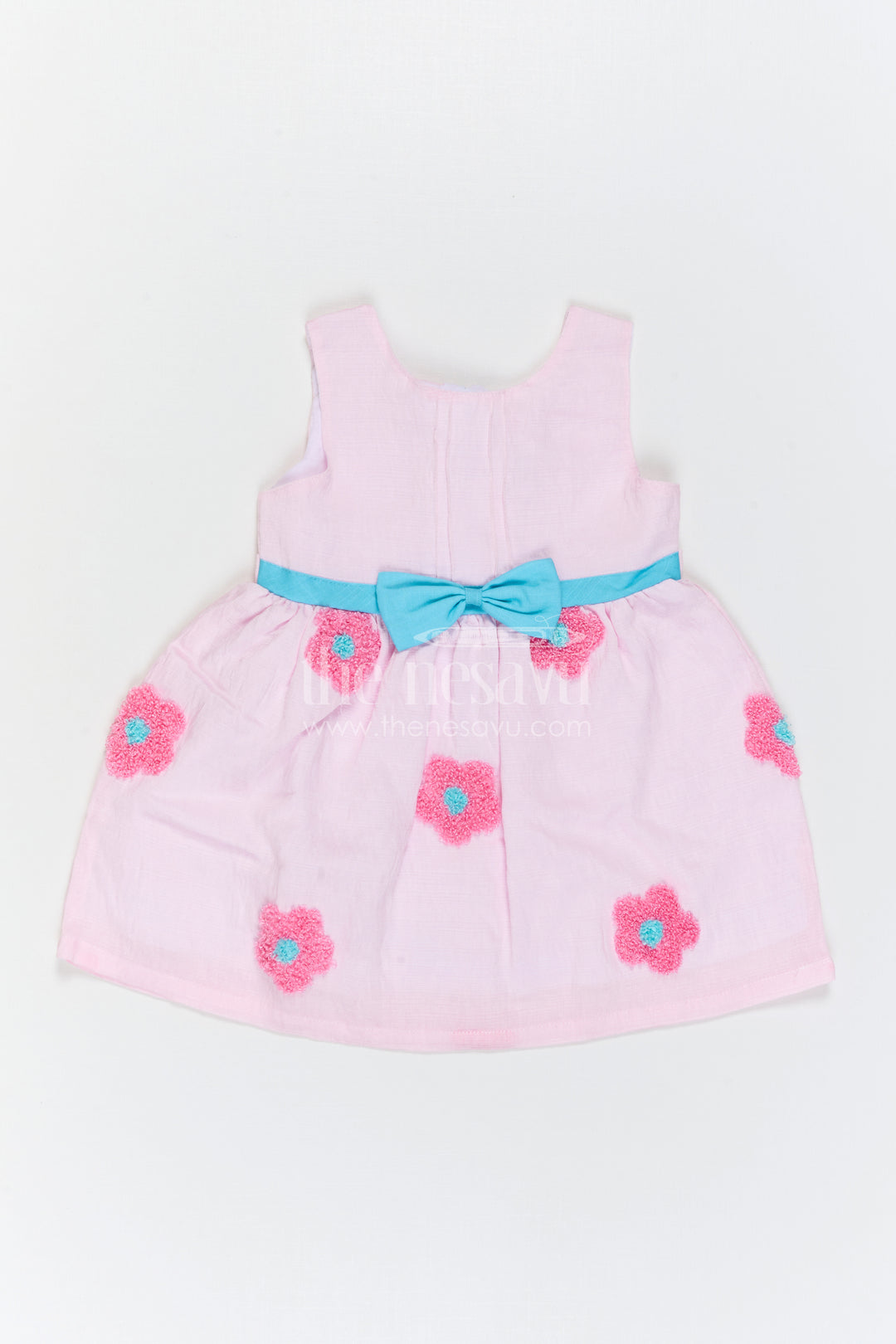 Baby Girl Dress for First Birthday and Celebration Wear