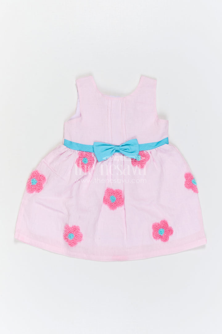 Baby Girl Dress for First Birthday and Celebration Wear