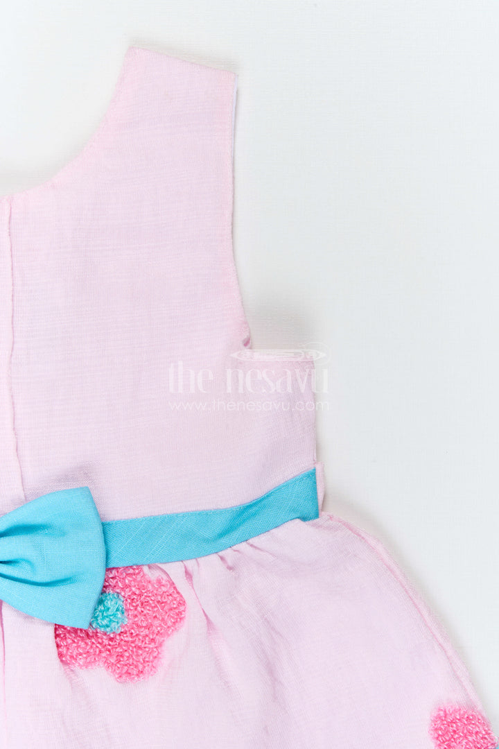 Baby Girl Dress for First Birthday and Celebration Wear