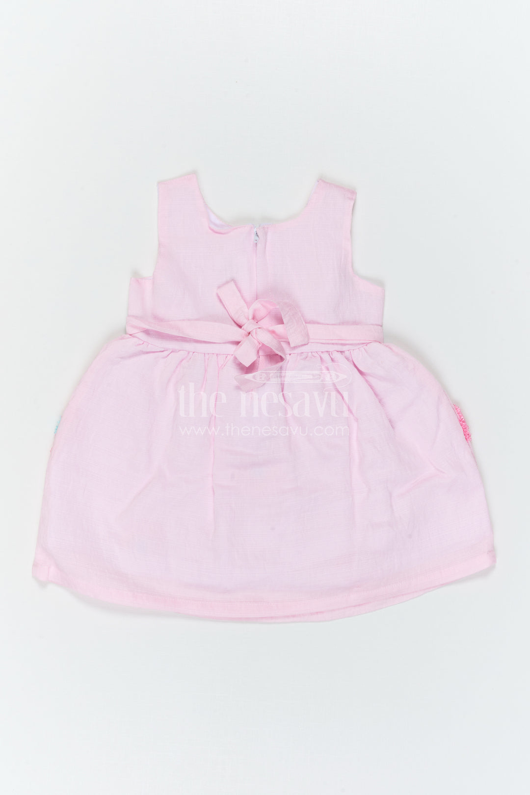 Baby Girl Dress for First Birthday and Celebration Wear