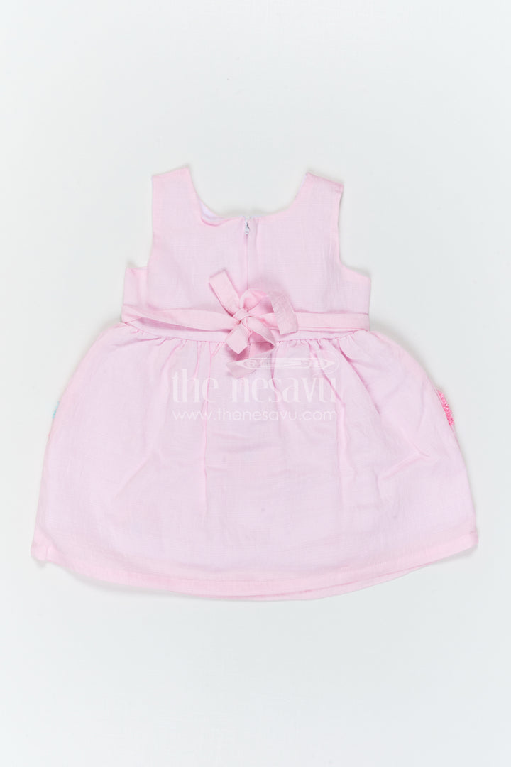 Baby Girl Dress for First Birthday and Celebration Wear