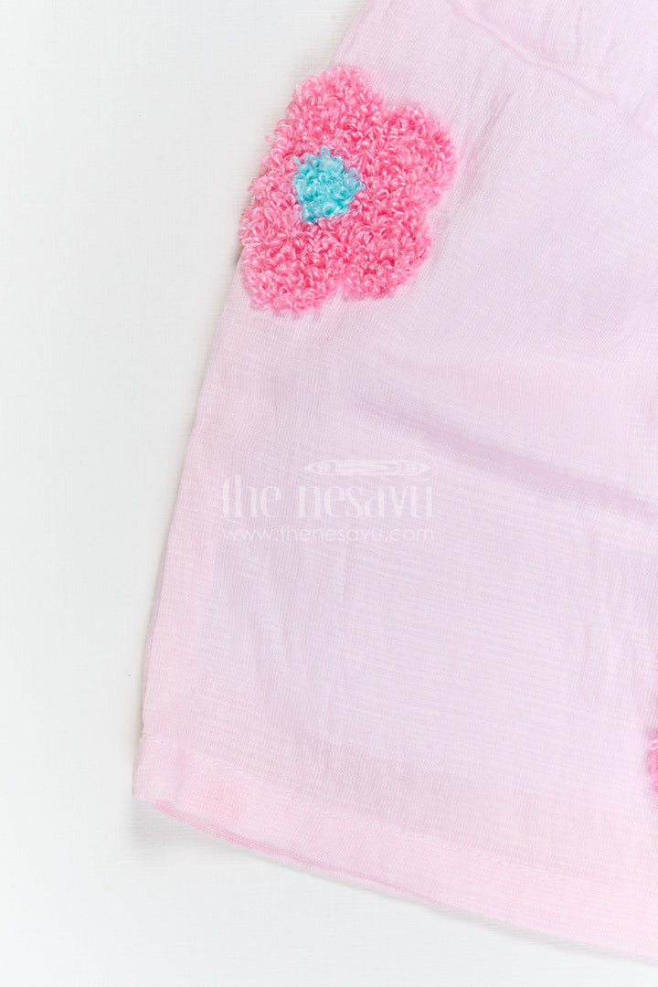 Baby Girl Dress for First Birthday and Celebration Wear