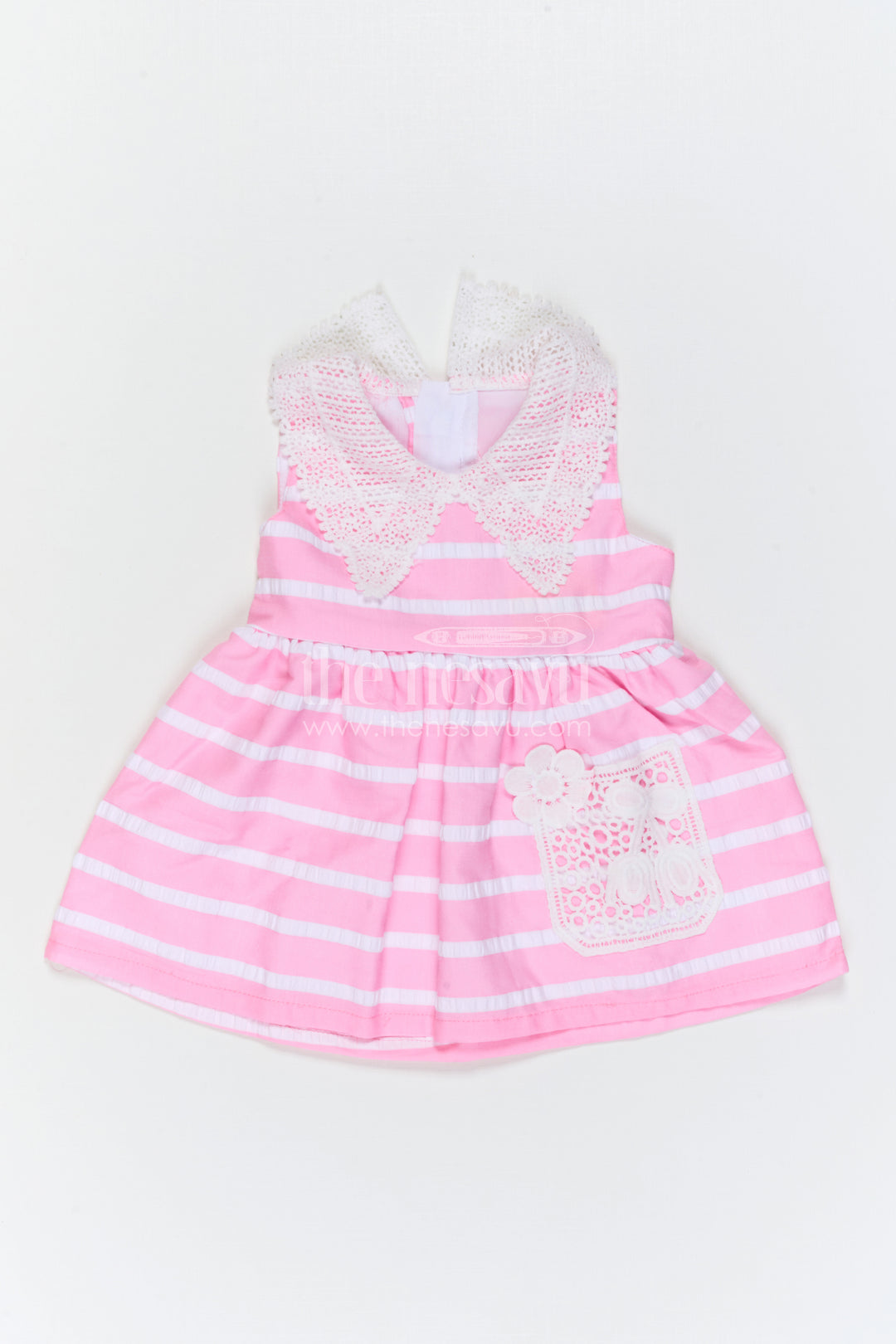 Baby Girl Frock for Casual Outings and Everyday Comfort