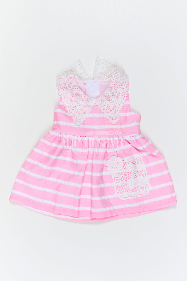 Baby Girl Frock for Casual Outings and Everyday Comfort