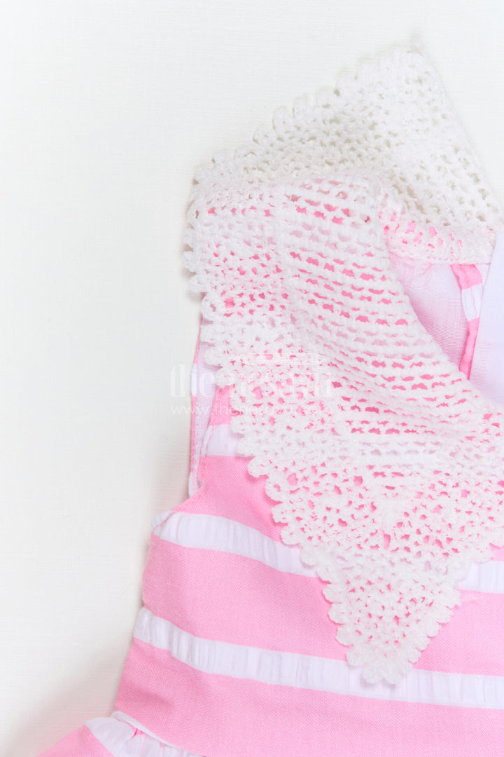 Baby Girl Frock for Casual Outings and Everyday Comfort