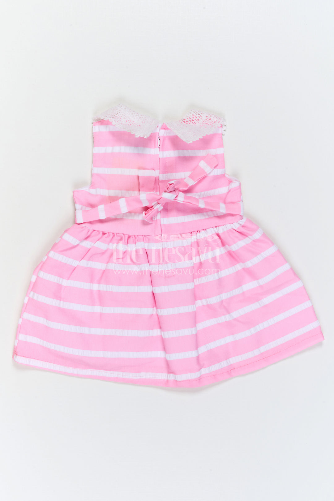 Baby Girl Frock for Casual Outings and Everyday Comfort