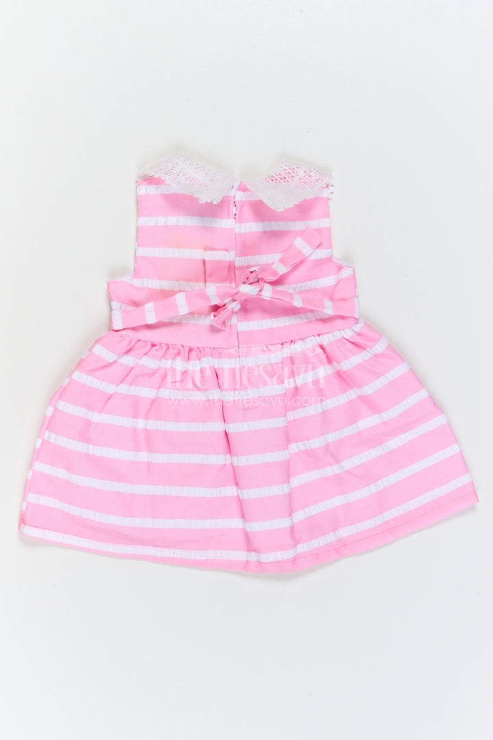 Baby Girl Frock for Casual Outings and Everyday Comfort