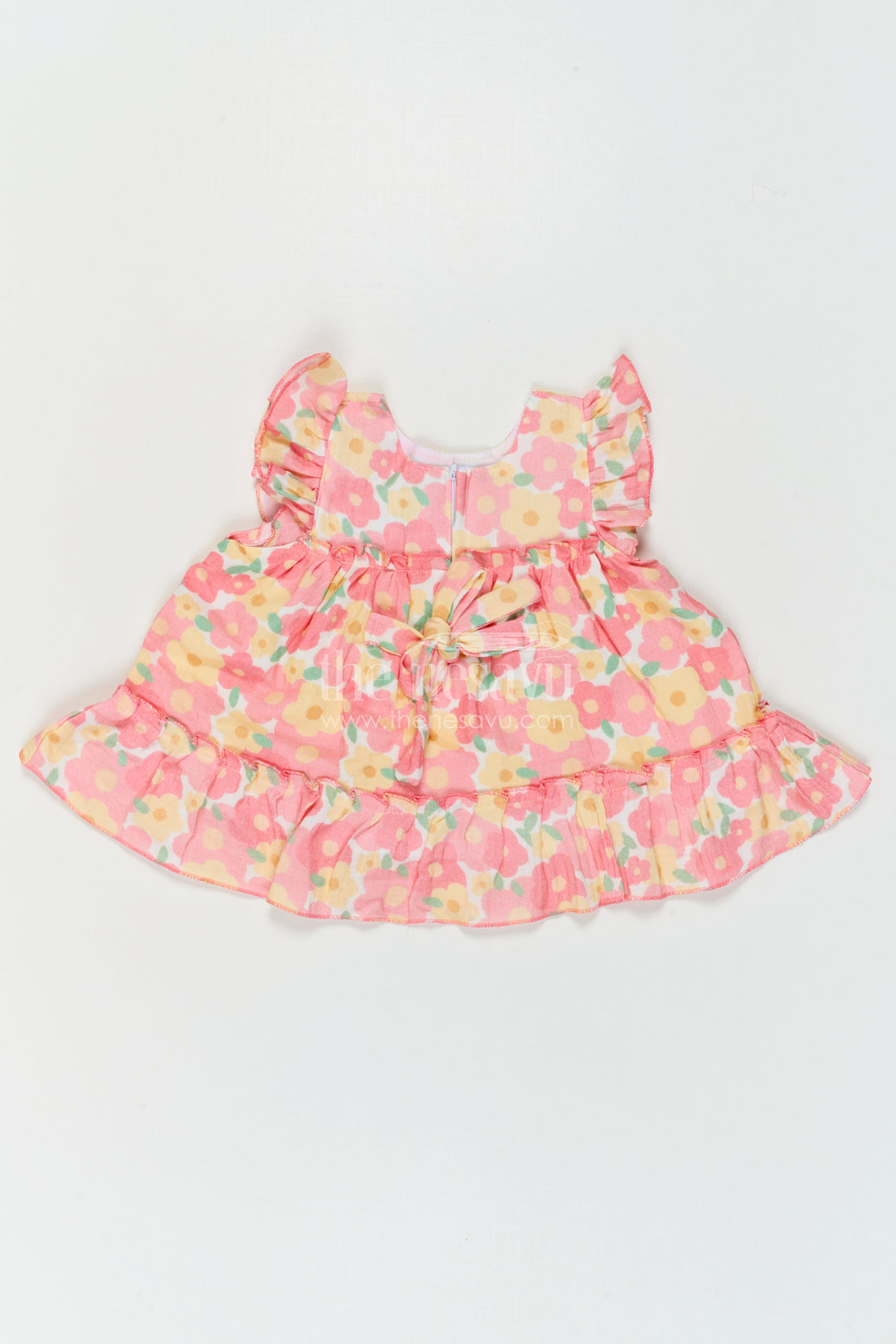Baby Girl Frock for Summer Outings and Everyday Comfort