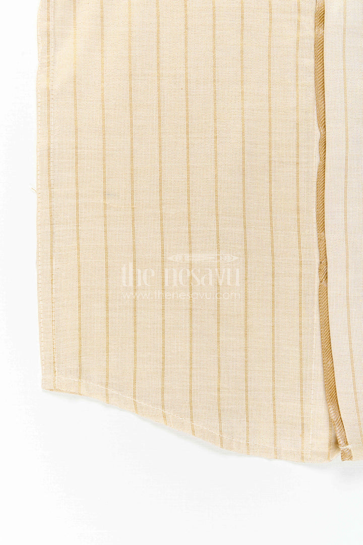 Boys Cotton Shirt for School Celebration Day