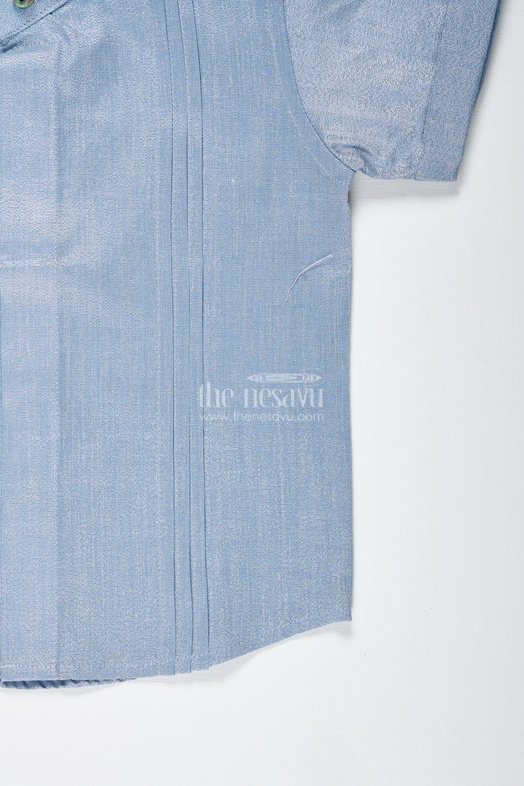 Toddler Boys Shirt For Weddings And Temple Ceremonies