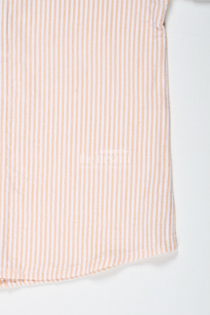 Boys Shirt For Casual Ethnic Wear And Summer Gatherings