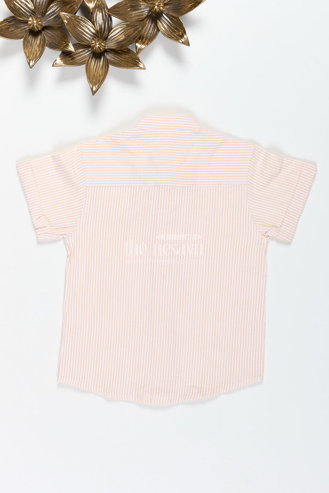 Boys Shirt For Casual Ethnic Wear And Summer Gatherings