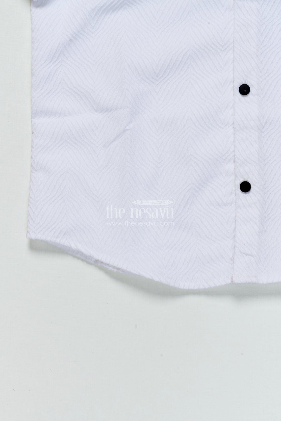 Boys Full Sleeve Shirt for Festive Events and Family Outings
