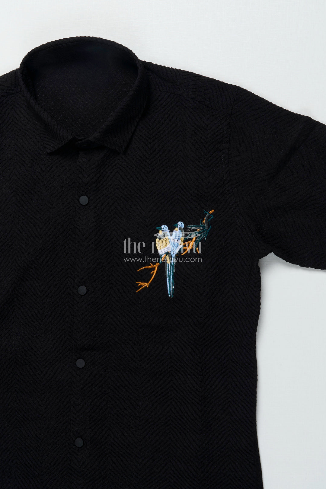 Boys Festive Shirt for Traditional Functions and Celebrations