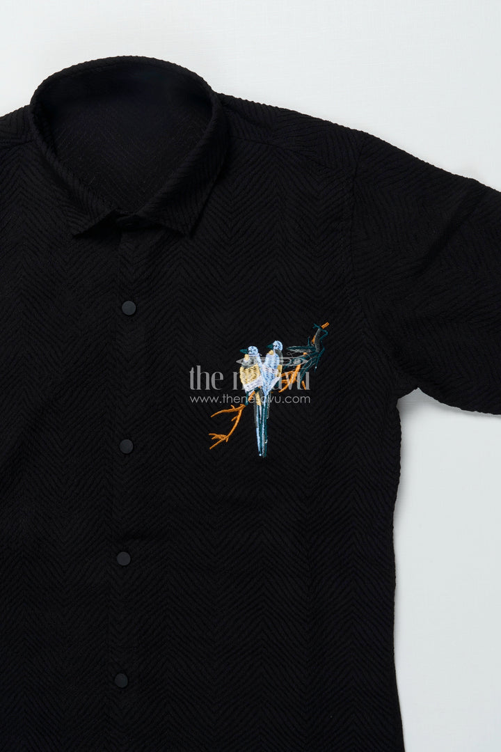 Boys Festive Shirt for Traditional Functions and Celebrations