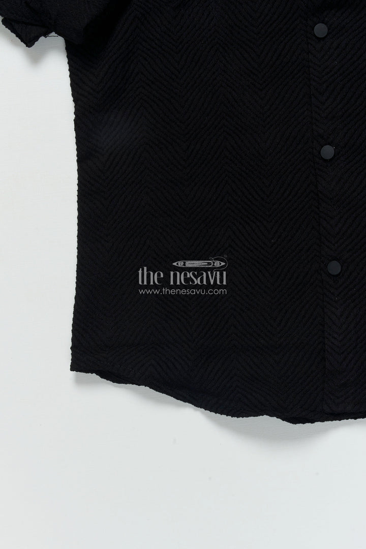 Boys Festive Shirt for Traditional Functions and Celebrations