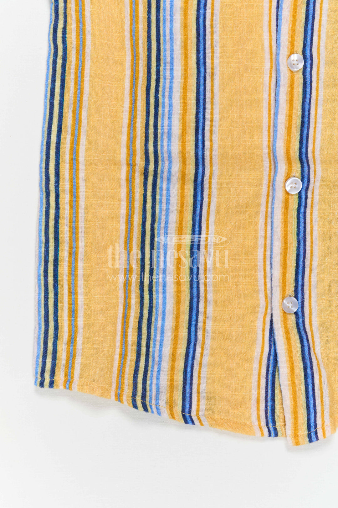 Boys Cotton Shirt for Casual Outings and Everyday Wear