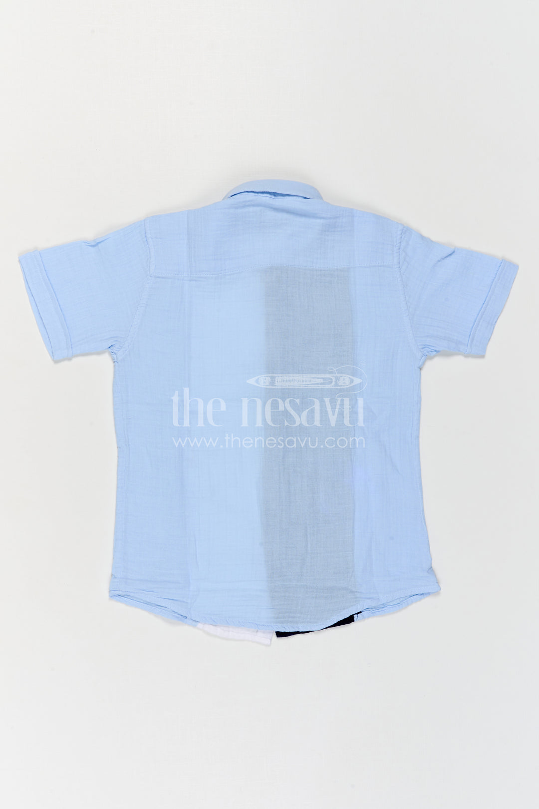 Boys Cotton Shirt for Casual Wear and Comfortable Outings
