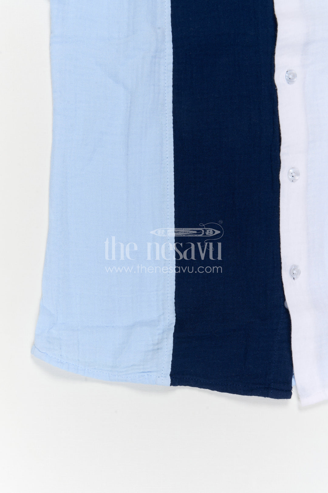 Boys Cotton Shirt for Casual Wear and Comfortable Outings
