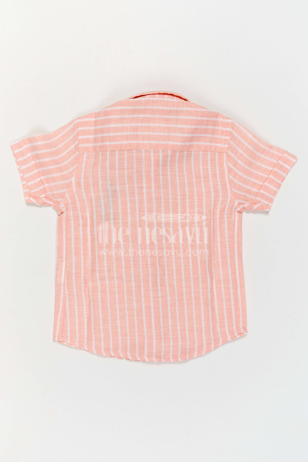 Boys Cotton Shirt for Outings and Everyday Wear