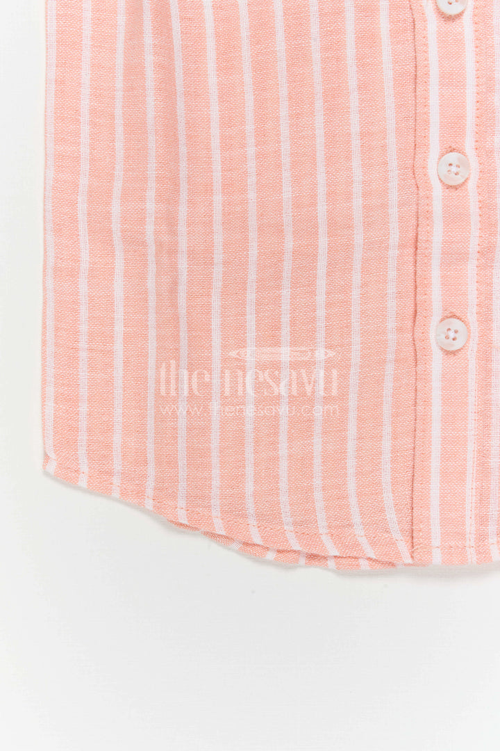 Boys Cotton Shirt for Outings and Everyday Wear