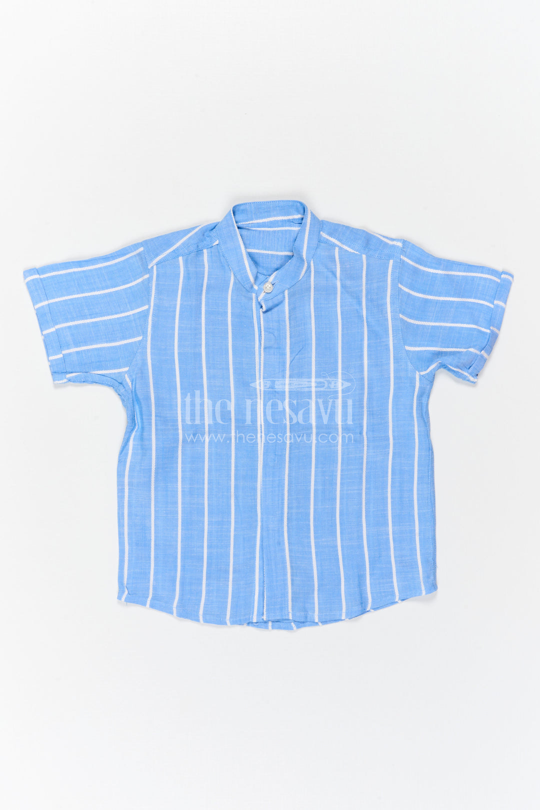 Boys Cotton Shirt for Weekend Outings and Casual Celebrations
