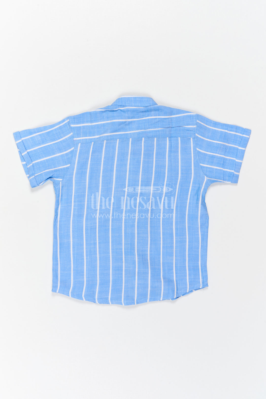Boys Cotton Shirt for Weekend Outings and Casual Celebrations