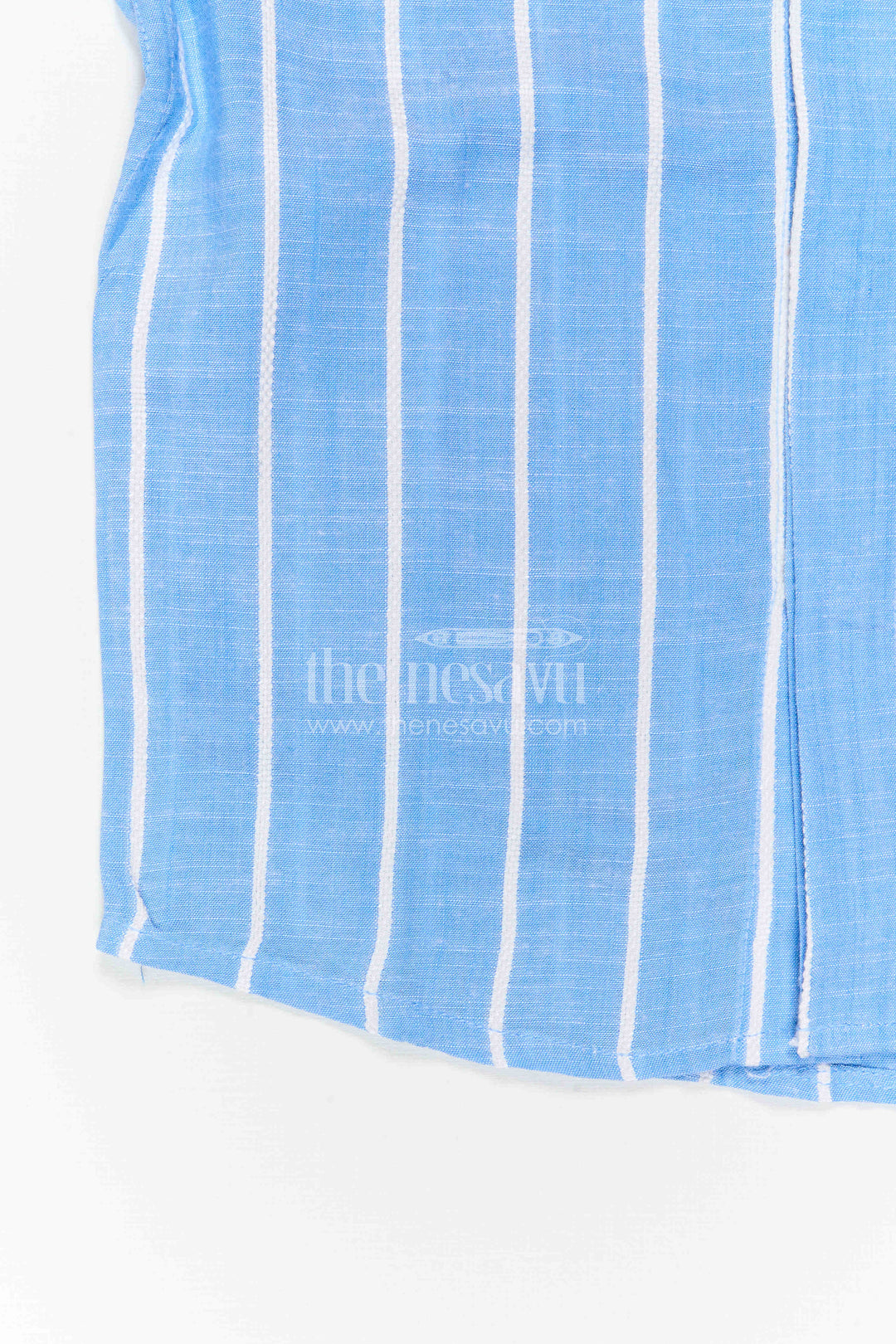 Boys Cotton Shirt for Weekend Outings and Casual Celebrations