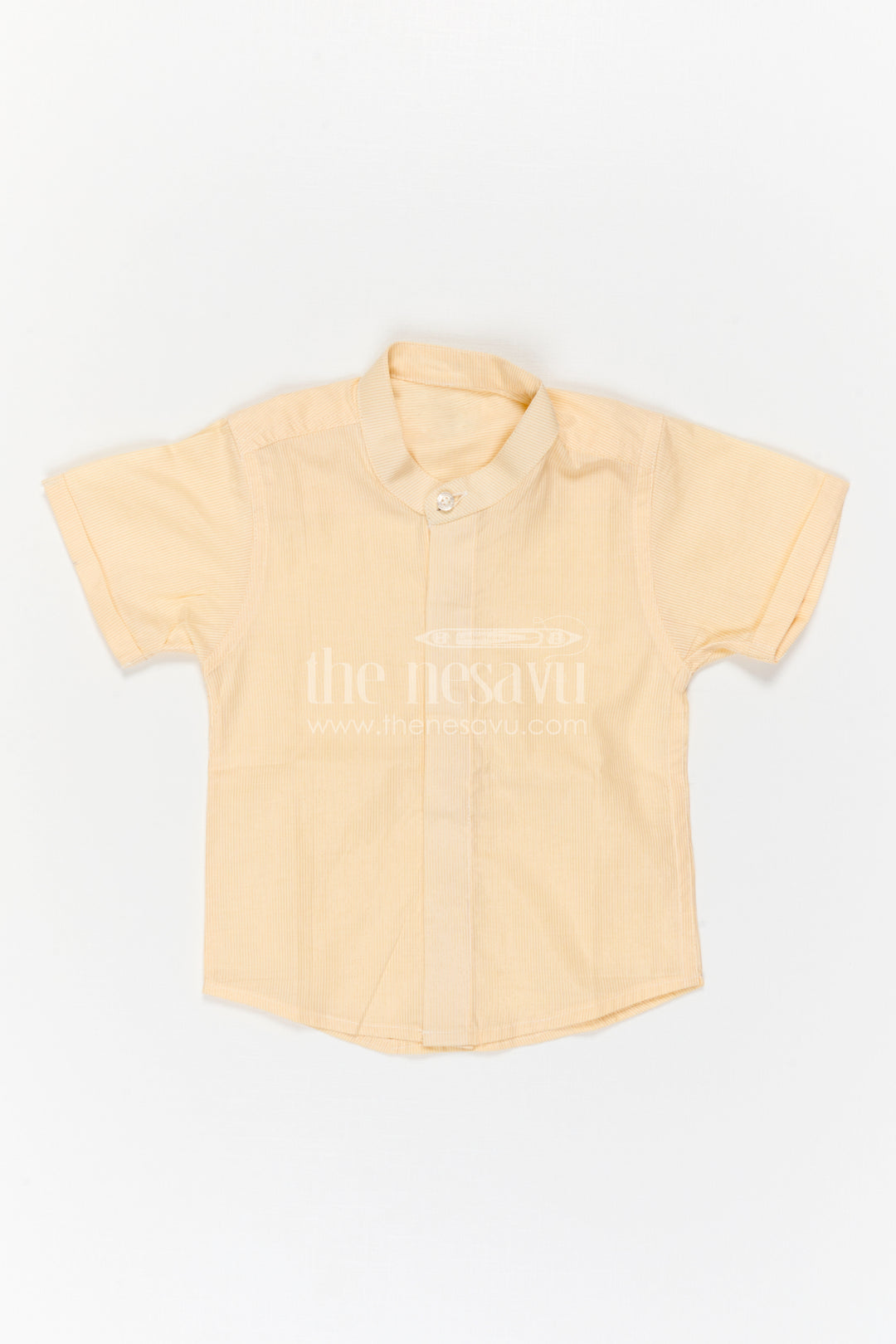 Boys Cotton Shirt for Festive Outings and Everyday Style