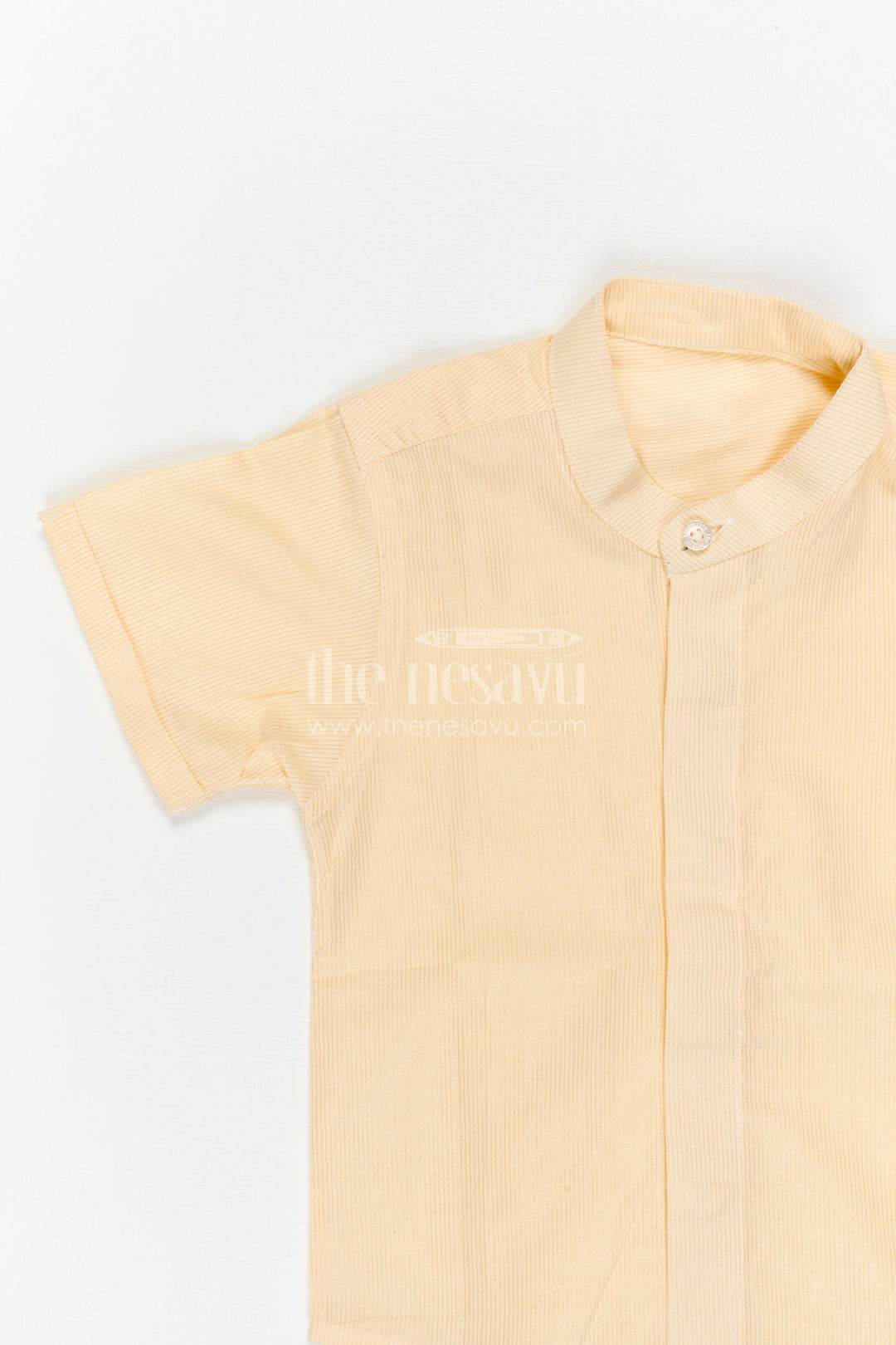 Boys Cotton Shirt for Festive Outings and Everyday Style