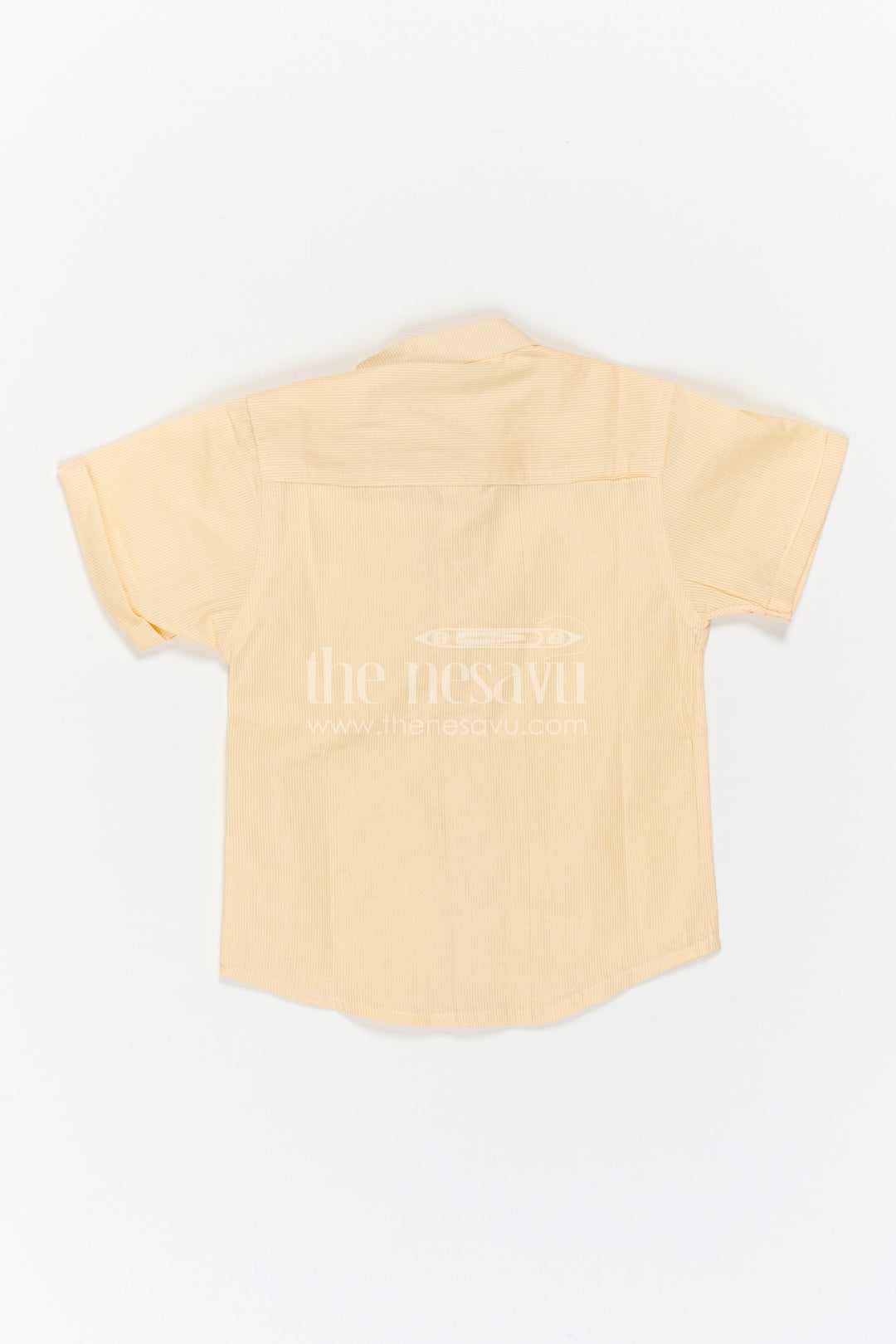 Boys Cotton Shirt for Festive Outings and Everyday Style