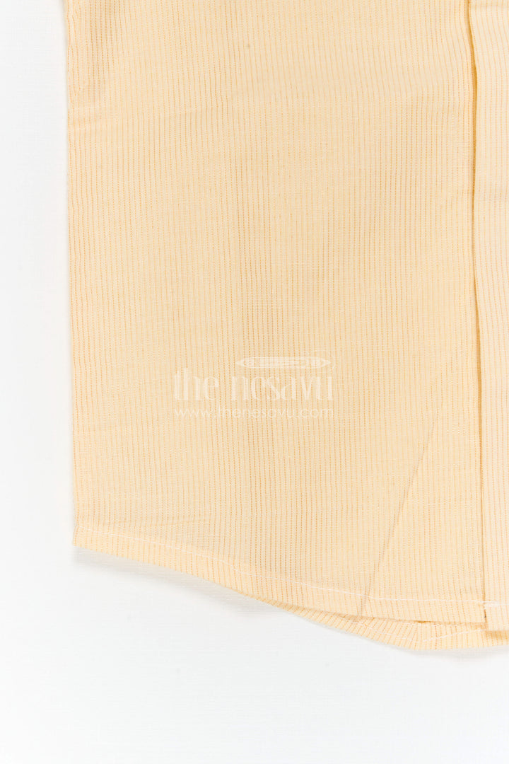Boys Cotton Shirt for Festive Outings and Everyday Style