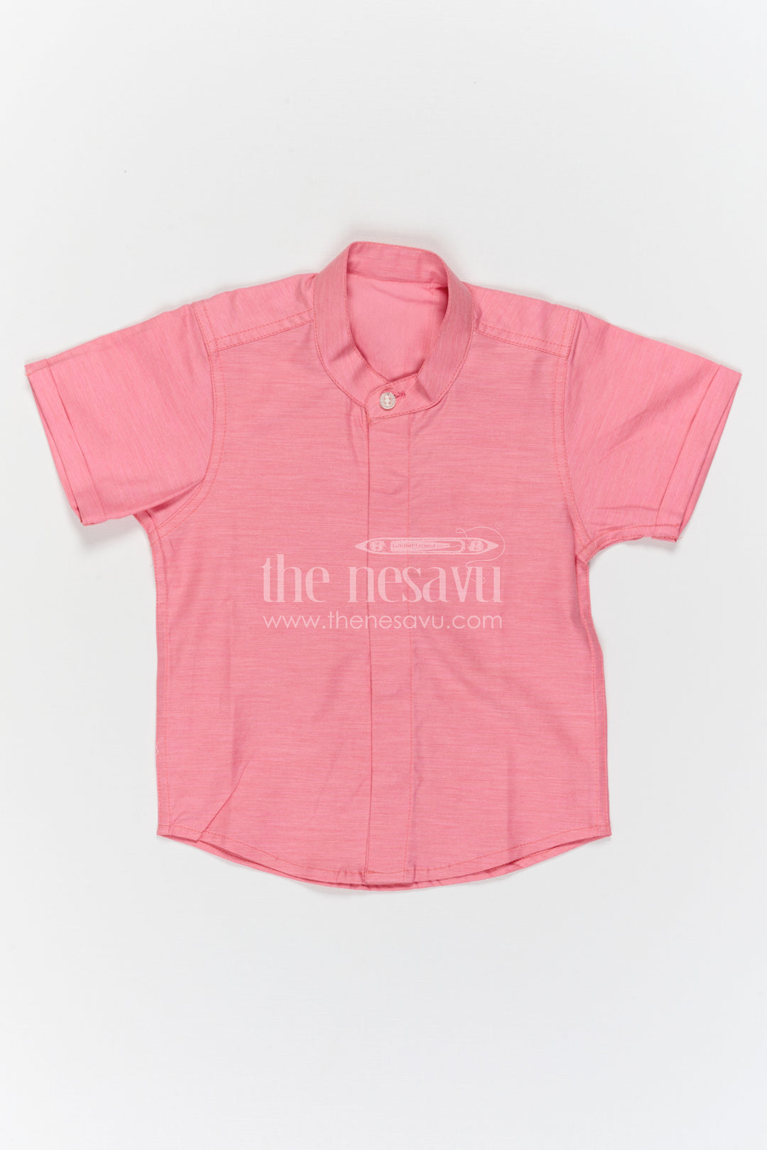 Boys Cotton Shirt for Birthday Outings and Everyday Comfort
