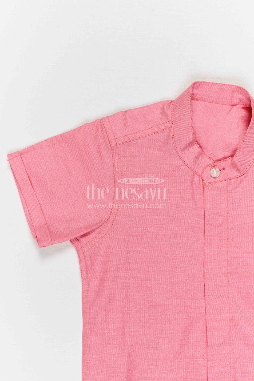 Boys Cotton Shirt for Birthday Outings and Everyday Comfort