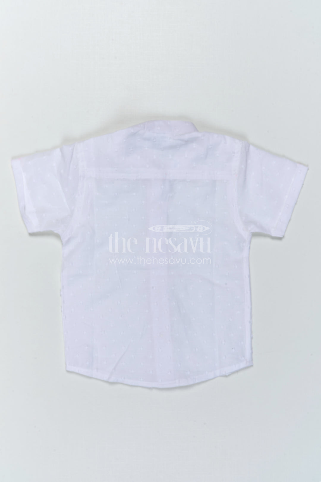 Boys Cotton Shirt for Festive Outings and Family Gatherings